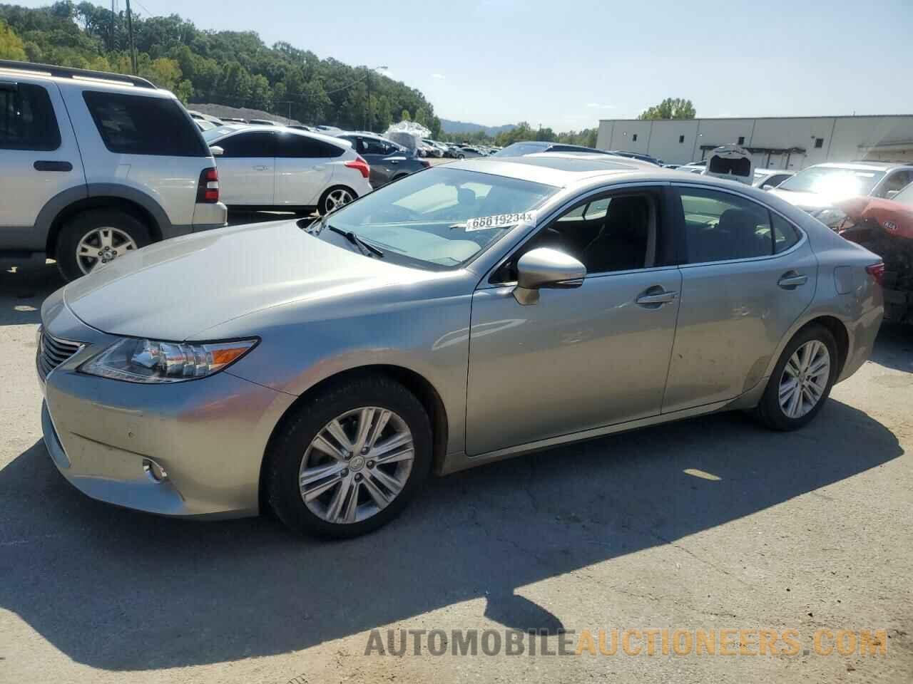 JTHBK1GG6F2193827 LEXUS ES350 2015