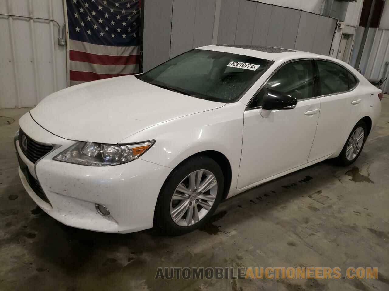 JTHBK1GG6F2197036 LEXUS ES350 2015