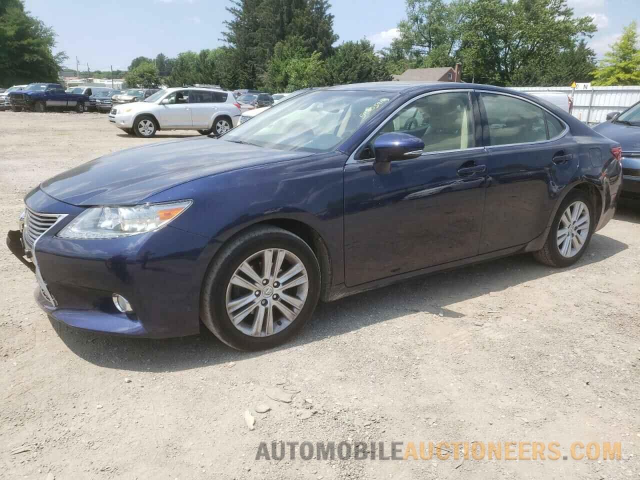 JTHBK1GG6F2198297 LEXUS ES350 2015