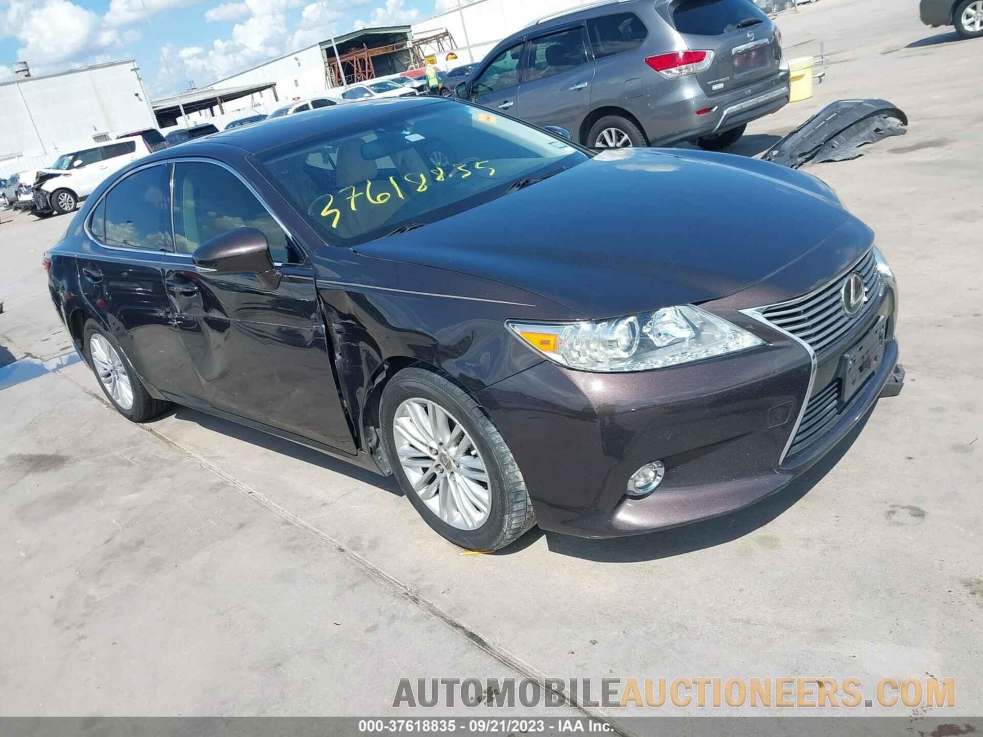 JTHBK1GG6F2200629 LEXUS ES 350 2015