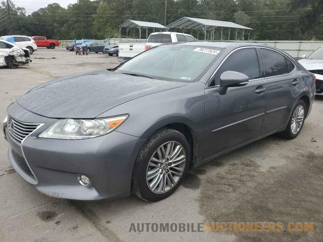 JTHBK1GG6F2200789 LEXUS ES350 2015