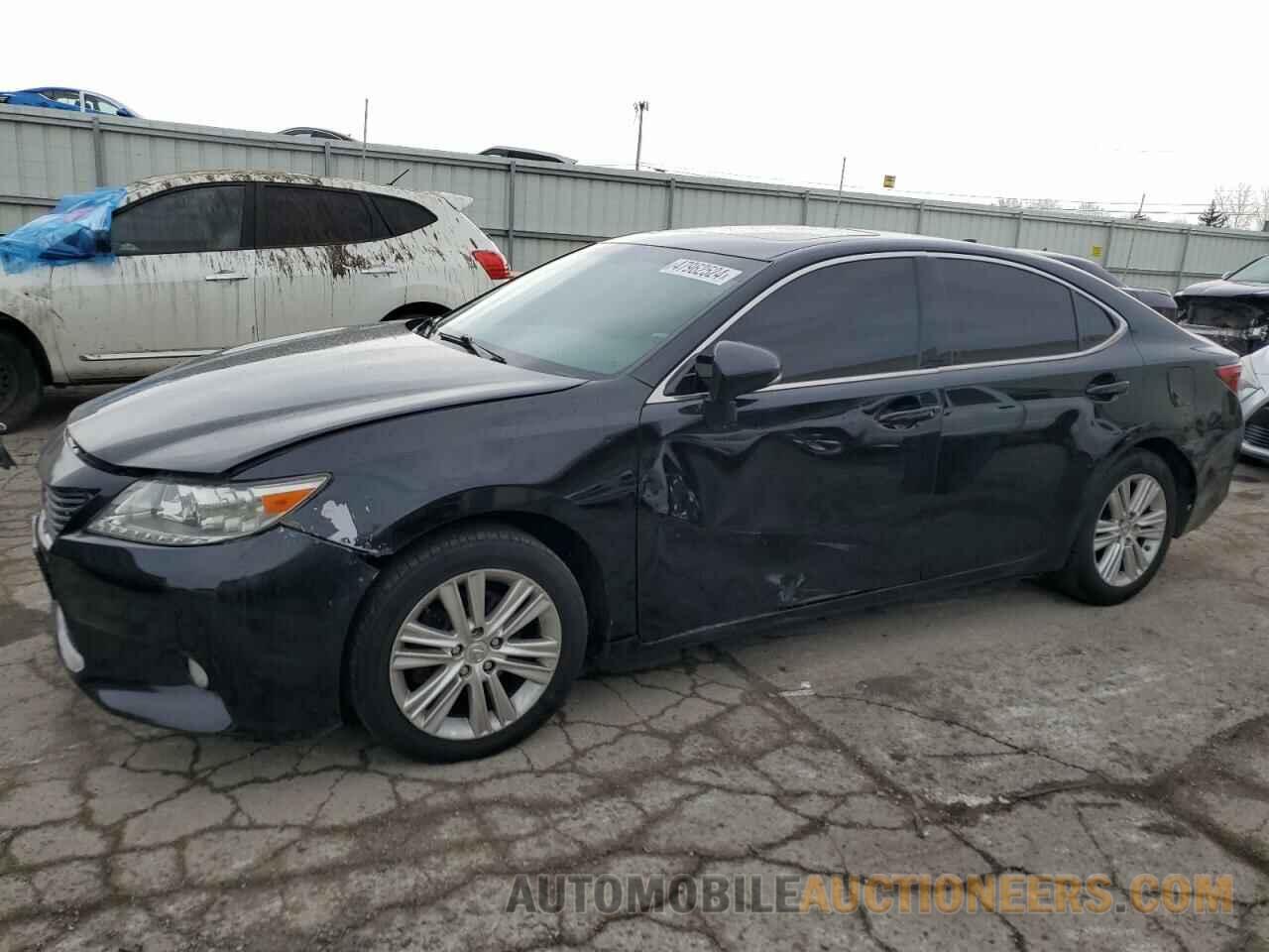 JTHBK1GG6F2201604 LEXUS ES350 2015