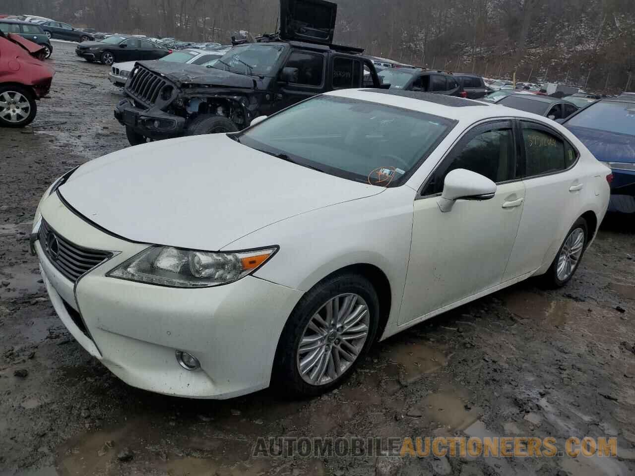 JTHBK1GG6F2202770 LEXUS ES350 2015