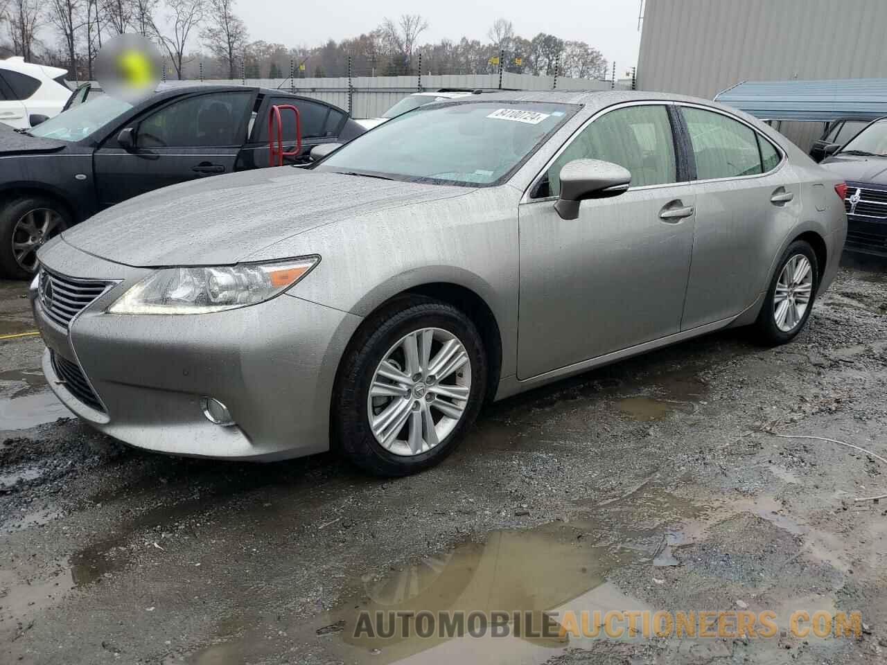 JTHBK1GG6F2203479 LEXUS ES350 2015