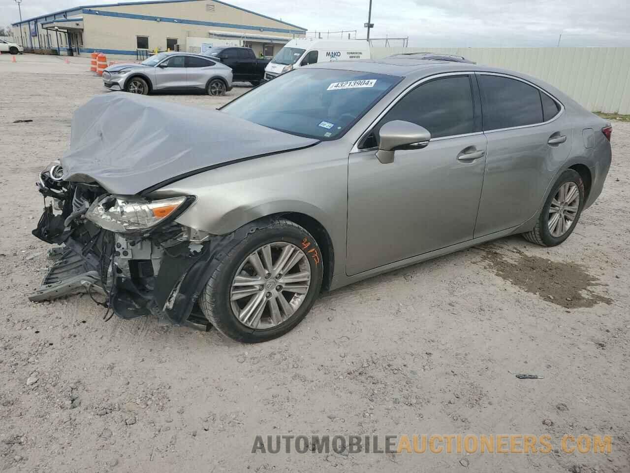 JTHBK1GG6F2207824 LEXUS ES350 2015