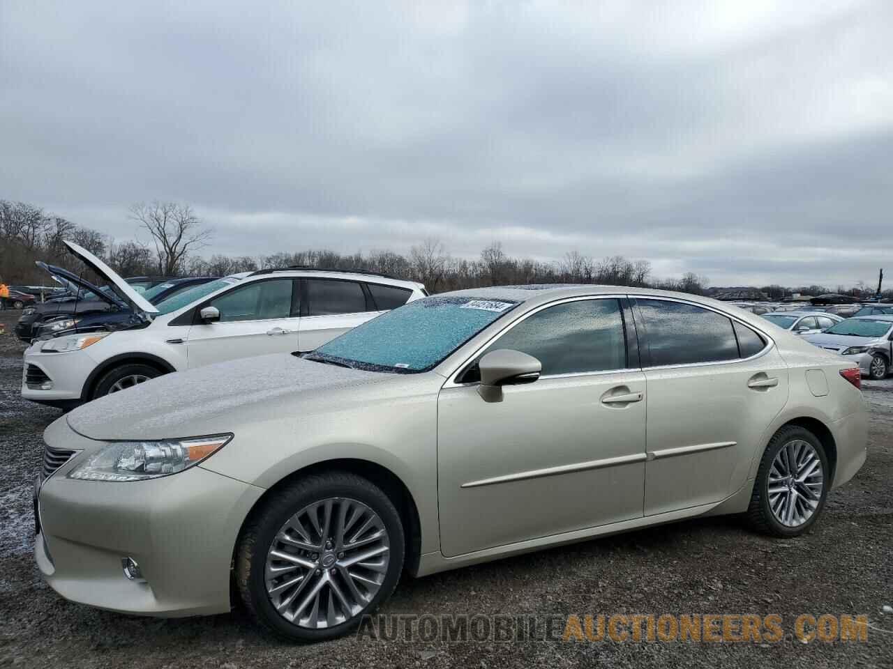 JTHBK1GG6F2208990 LEXUS ES350 2015