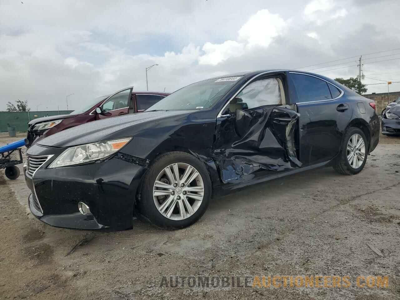 JTHBK1GG6F2209010 LEXUS ES350 2015