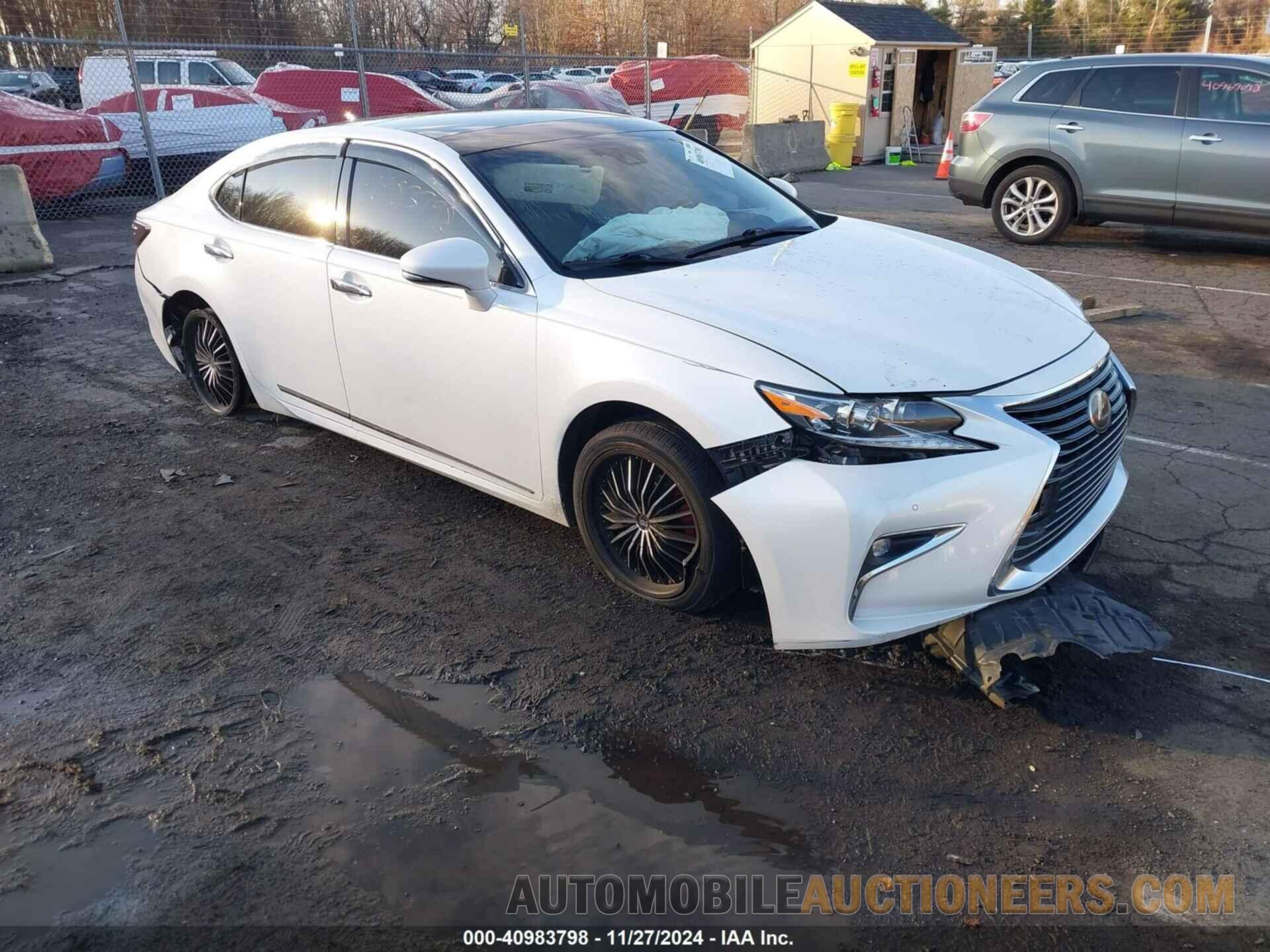 JTHBK1GG6G2212720 LEXUS ES 350 2016