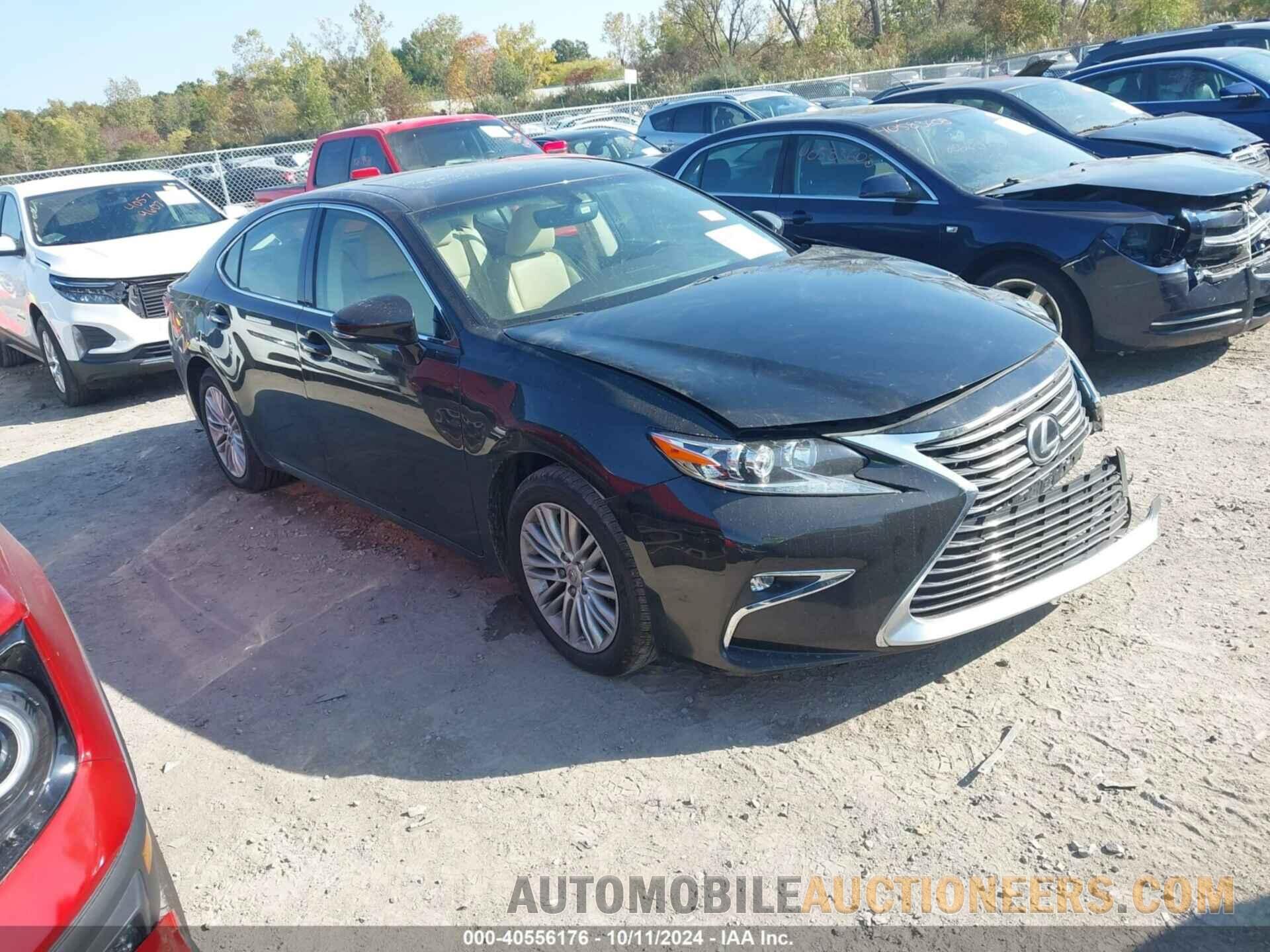 JTHBK1GG6G2212748 LEXUS ES 350 2016