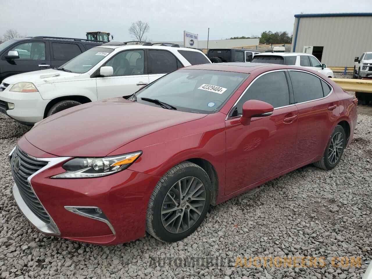 JTHBK1GG6G2214418 LEXUS ES350 2016