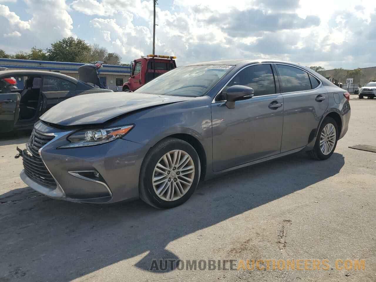 JTHBK1GG6G2215312 LEXUS ES350 2016