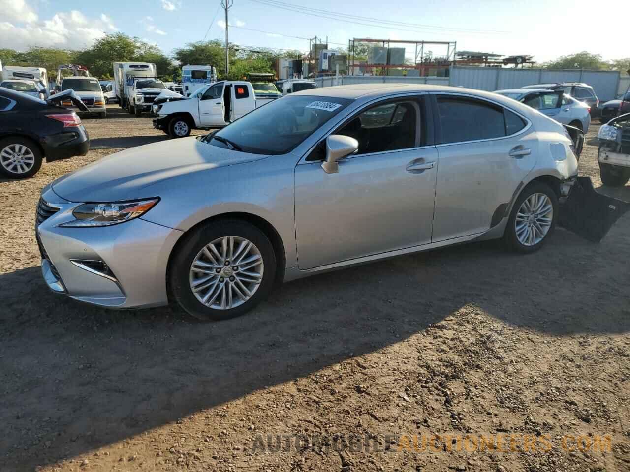 JTHBK1GG6G2216301 LEXUS ES350 2016