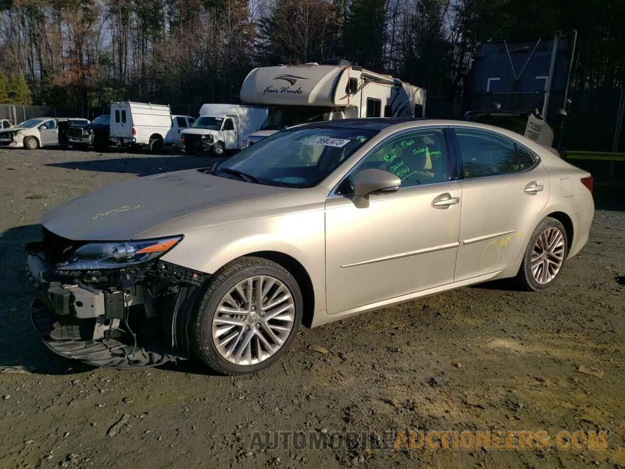 JTHBK1GG6G2217951 LEXUS ES350 2016