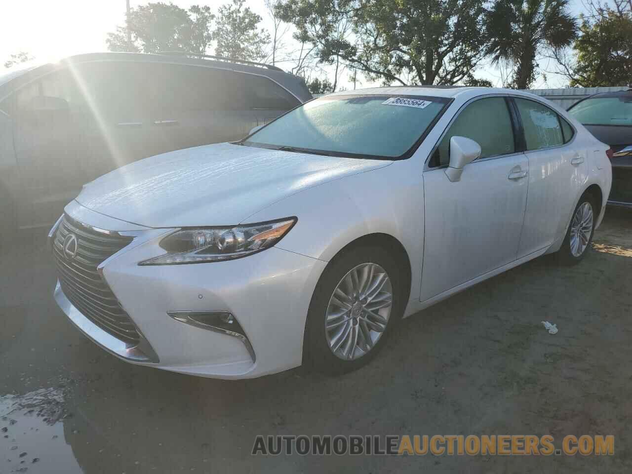 JTHBK1GG6G2223569 LEXUS ES350 2016