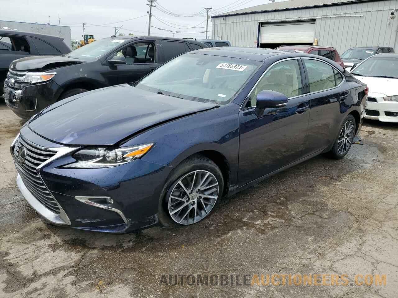 JTHBK1GG6G2224124 LEXUS ES350 2016