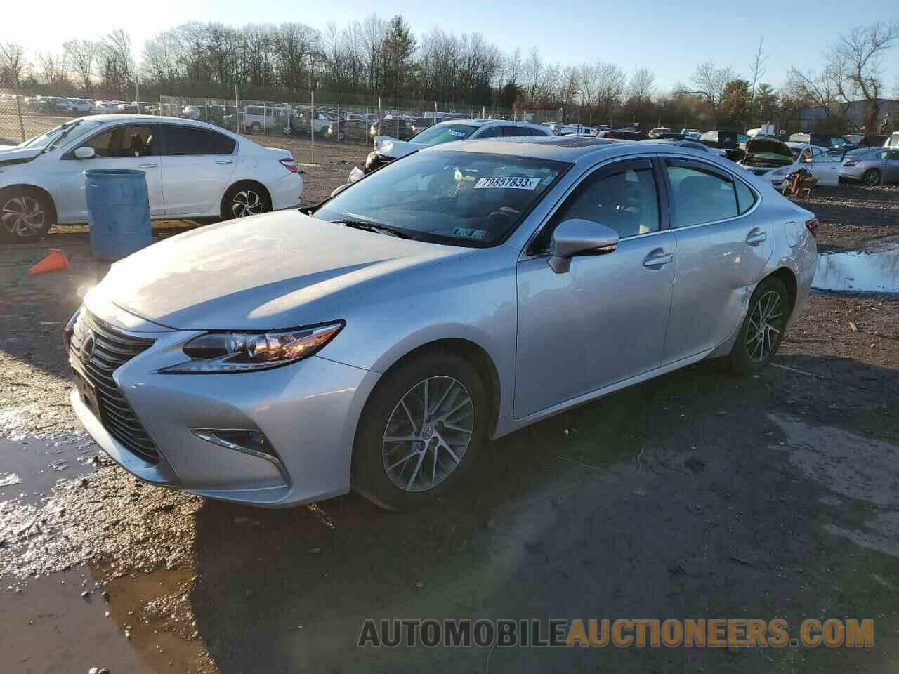 JTHBK1GG6G2225628 LEXUS ES350 2016