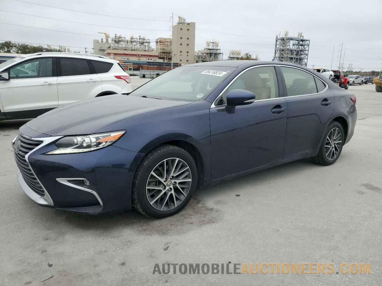 JTHBK1GG6G2226777 LEXUS ES350 2016