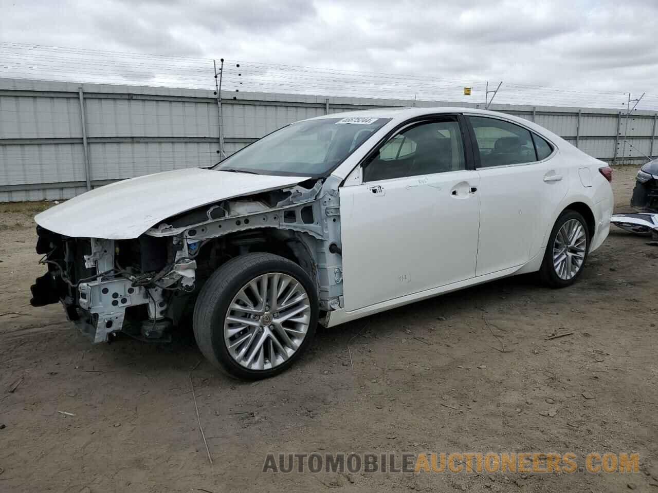 JTHBK1GG6G2228822 LEXUS ES350 2016