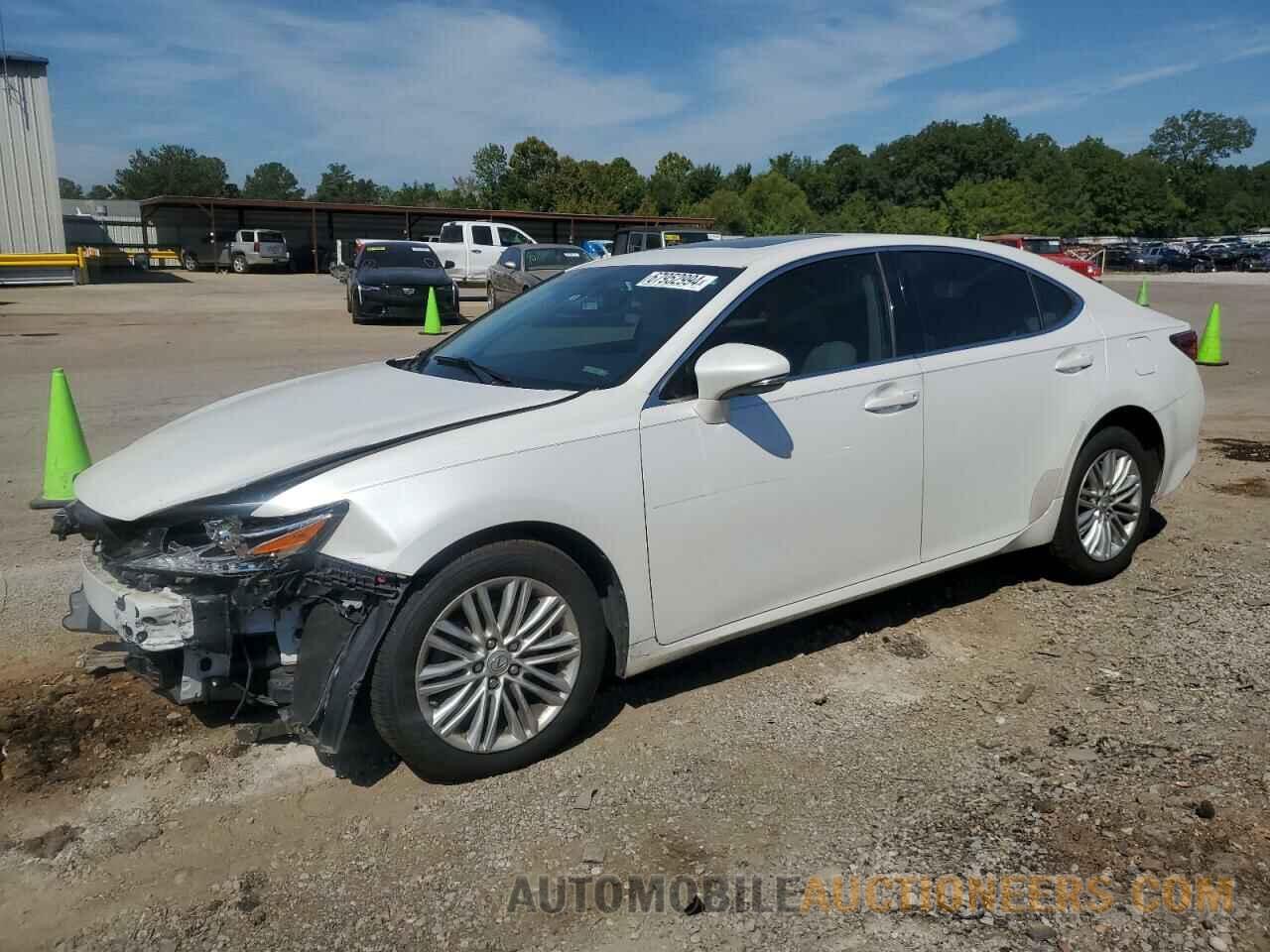 JTHBK1GG6G2229212 LEXUS ES350 2016