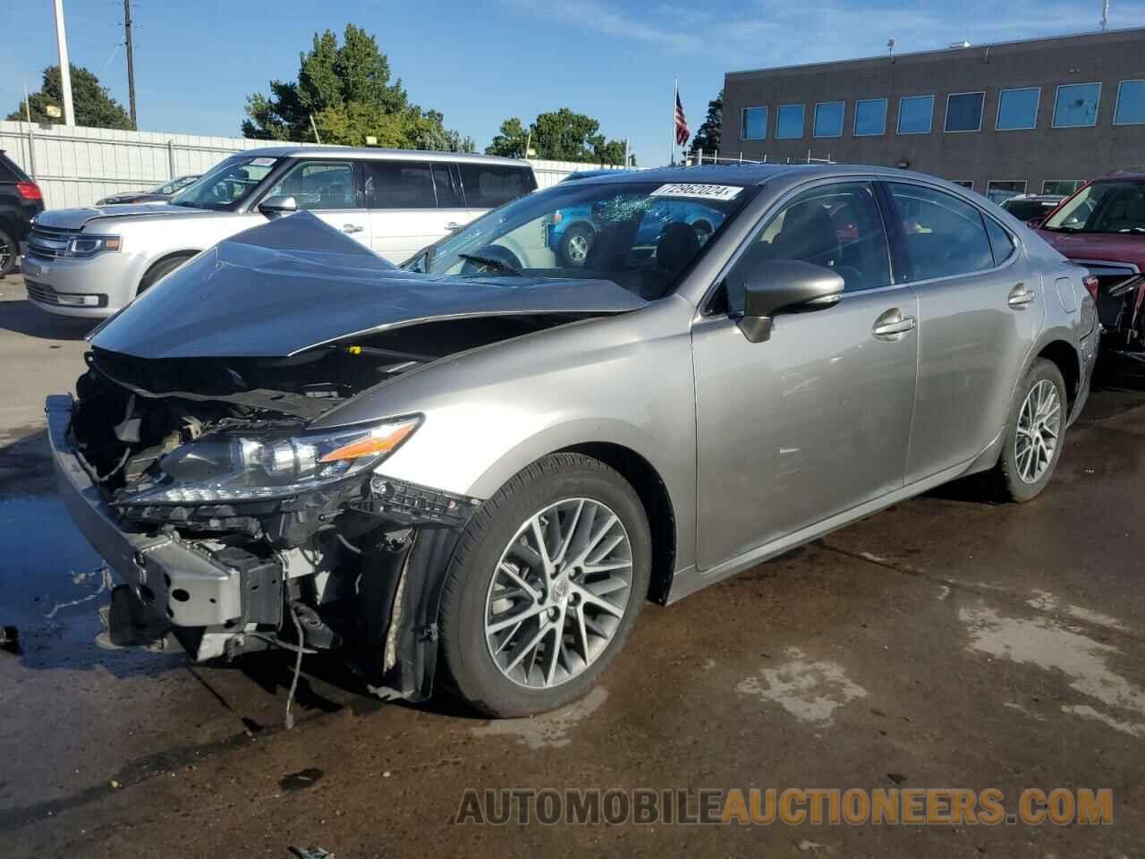 JTHBK1GG6G2230232 LEXUS ES350 2016