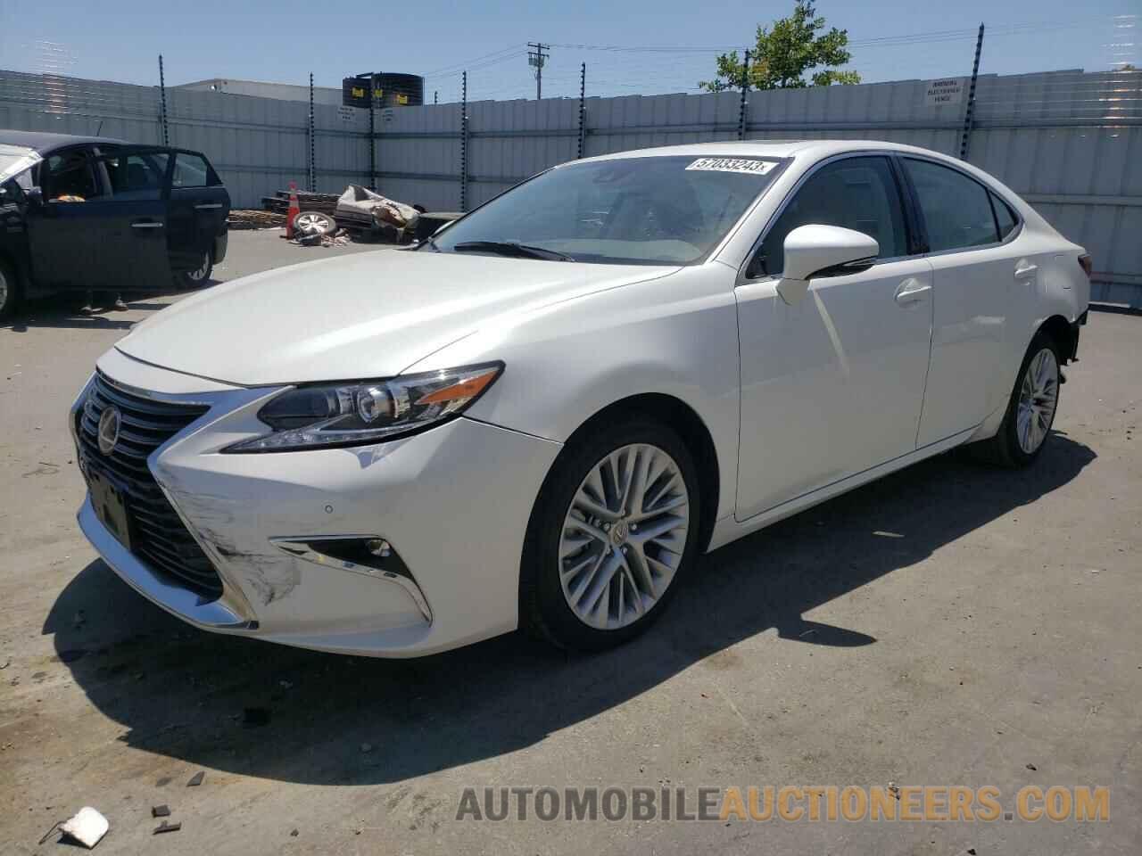 JTHBK1GG6G2230862 LEXUS ES350 2016