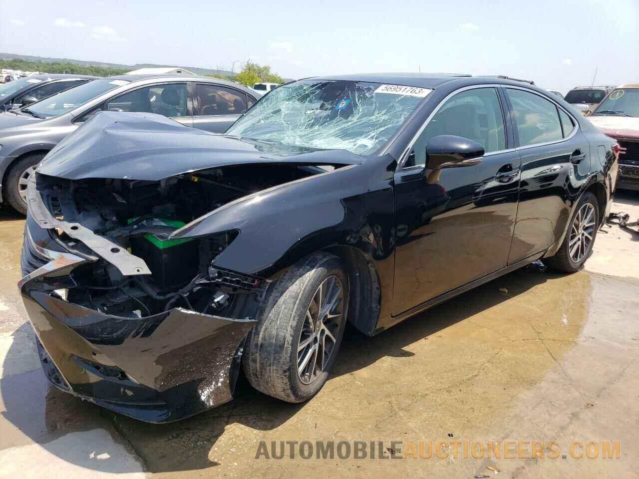 JTHBK1GG6G2231753 LEXUS ES350 2016