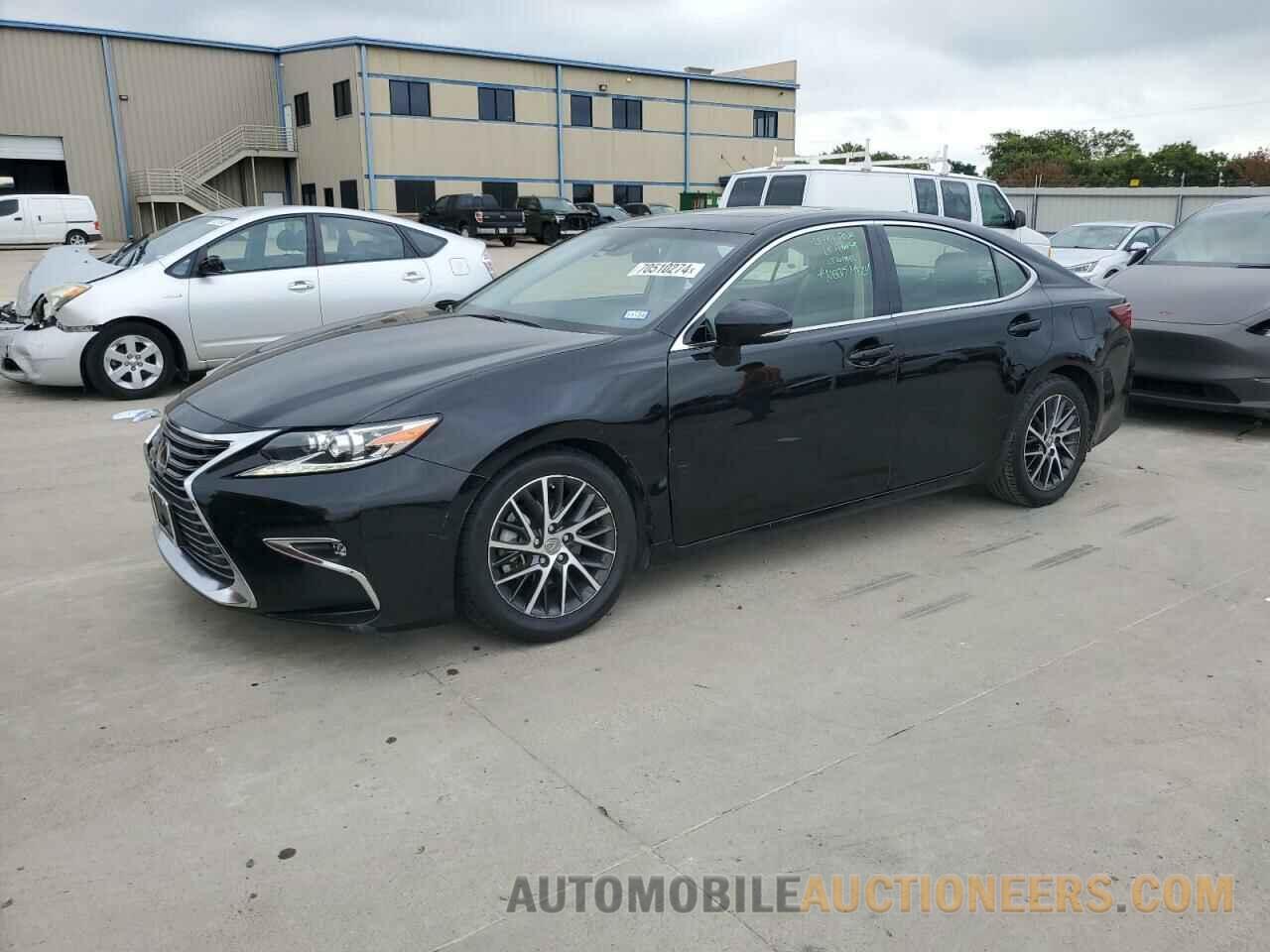 JTHBK1GG6G2233549 LEXUS ES350 2016