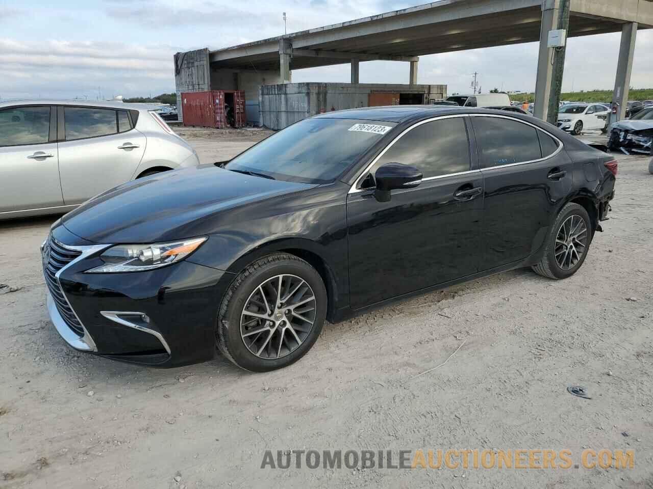 JTHBK1GG6G2234541 LEXUS ES350 2016