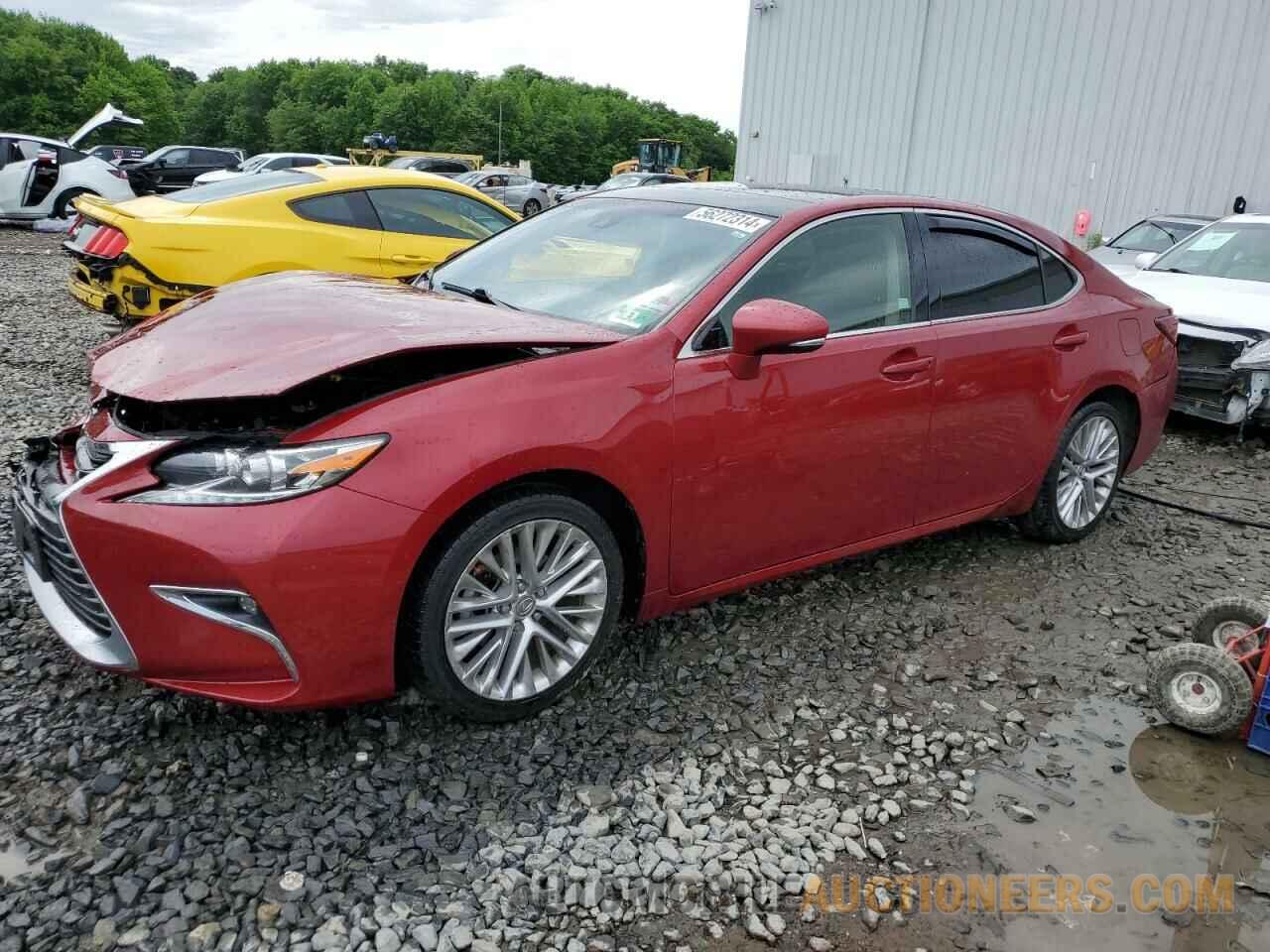 JTHBK1GG6G2234796 LEXUS ES350 2016