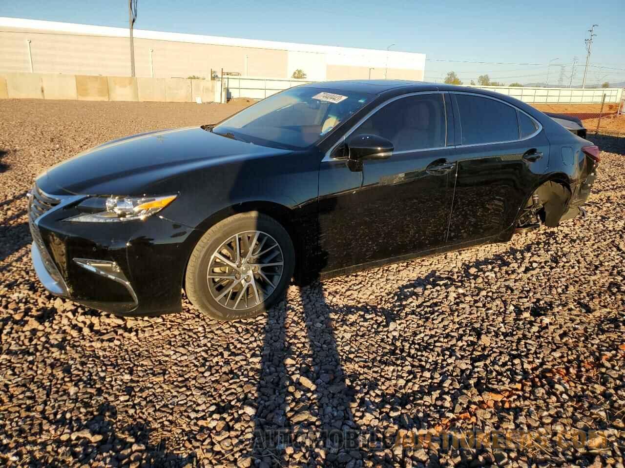 JTHBK1GG6G2236578 LEXUS ES350 2016