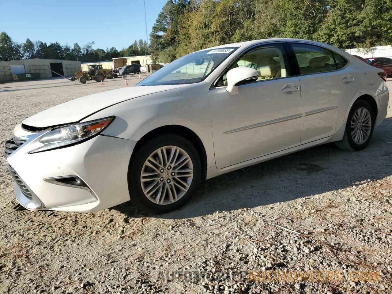 JTHBK1GG6G2238380 LEXUS ES350 2016