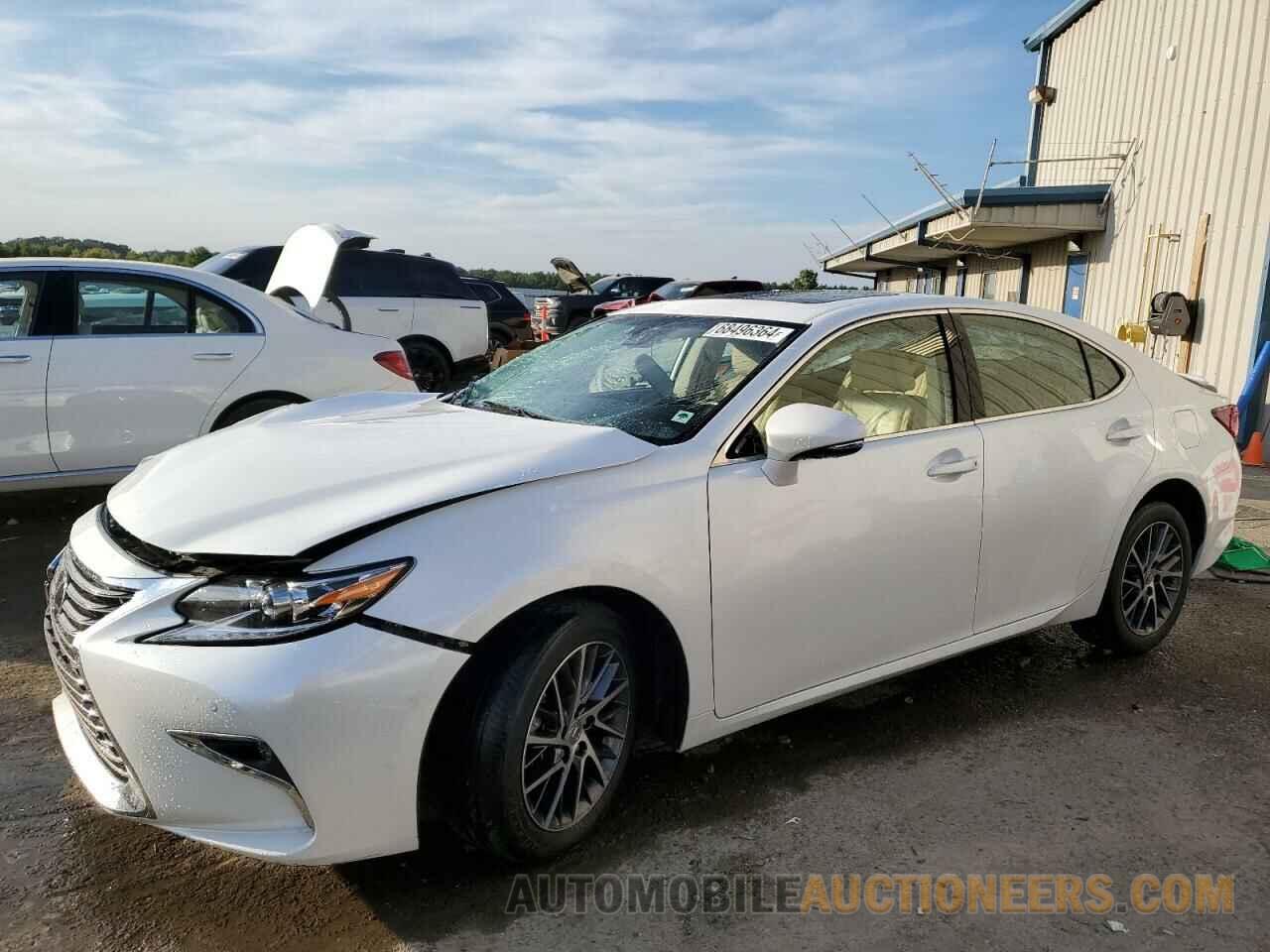 JTHBK1GG6G2241246 LEXUS ES350 2016