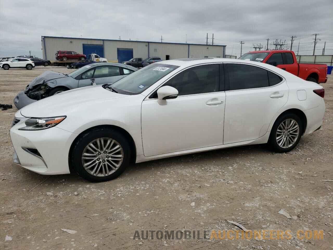 JTHBK1GG6H2250224 LEXUS ES350 2017