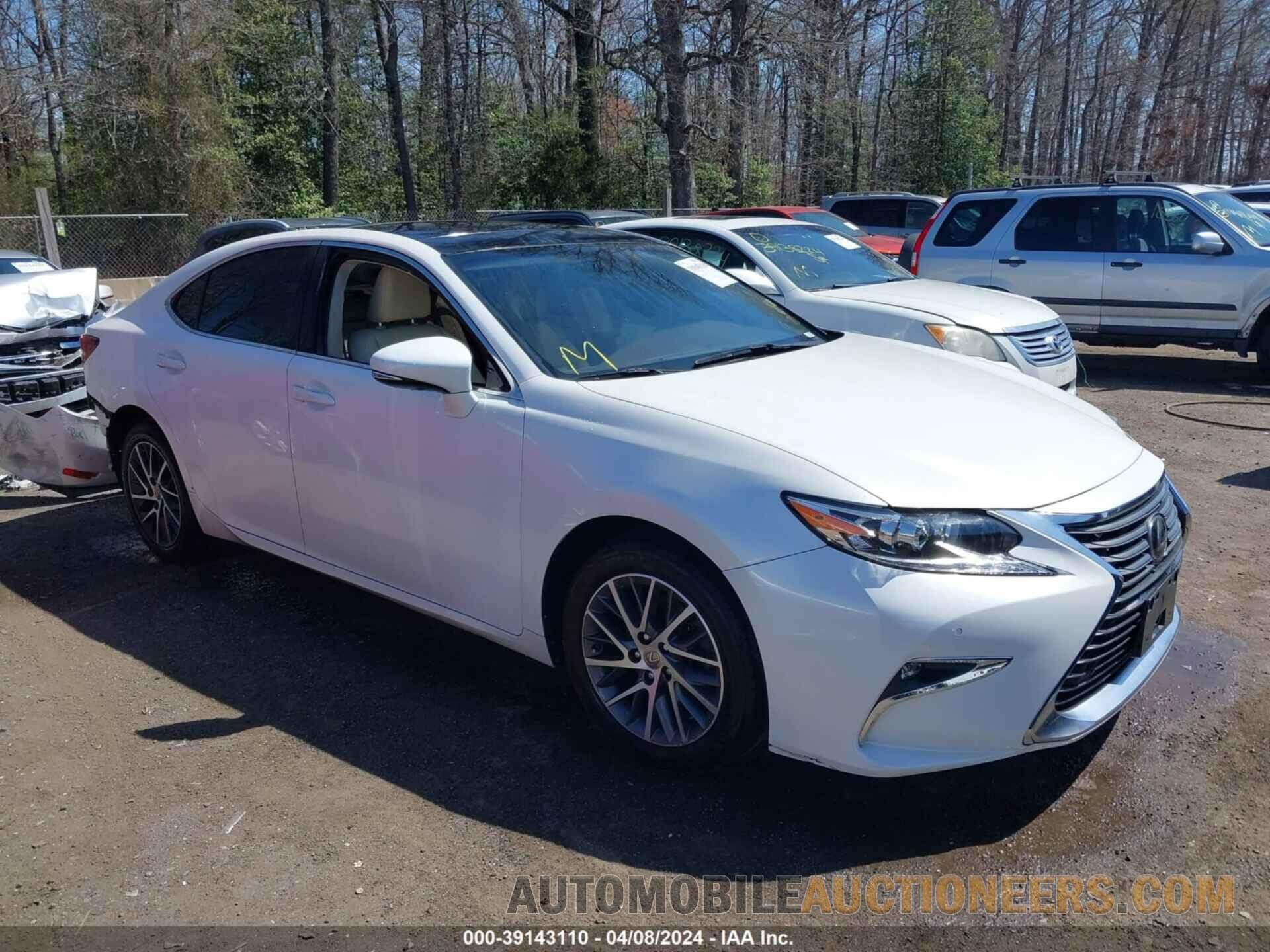 JTHBK1GG6H2251888 LEXUS ES 350 2017