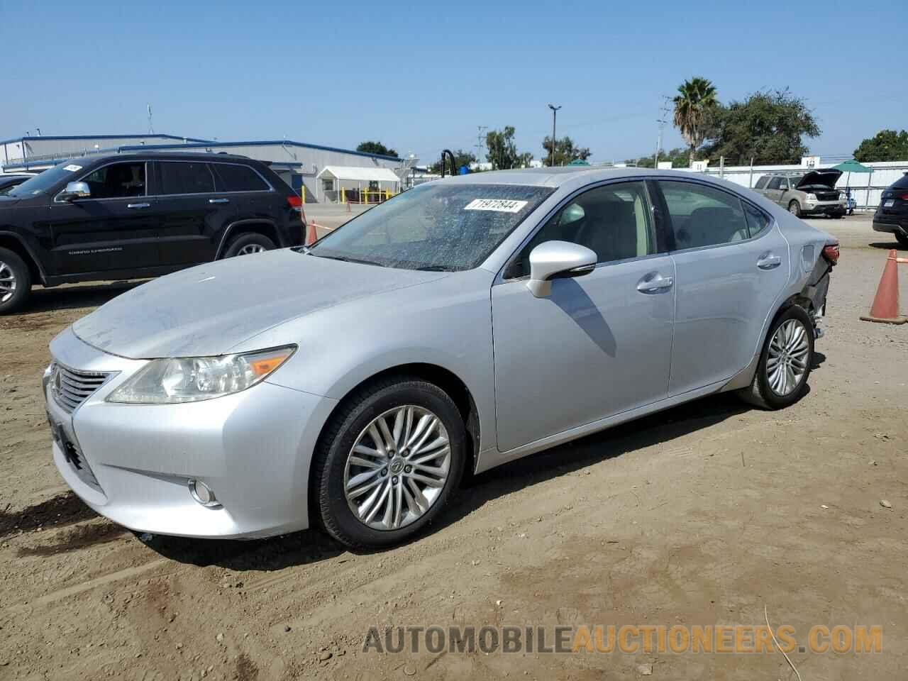 JTHBK1GG7D2008214 LEXUS ES350 2013