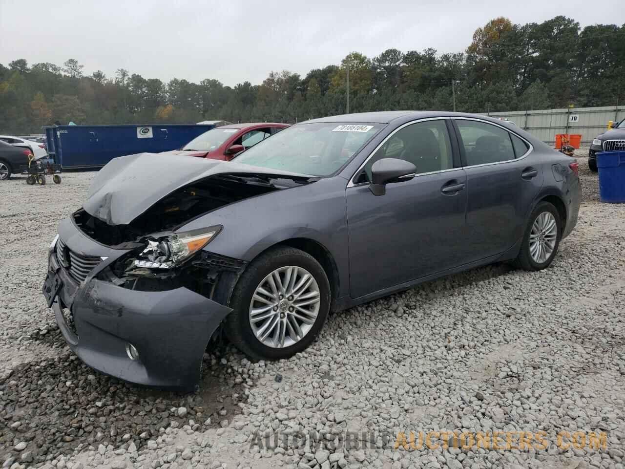 JTHBK1GG7D2009766 LEXUS ES 2013