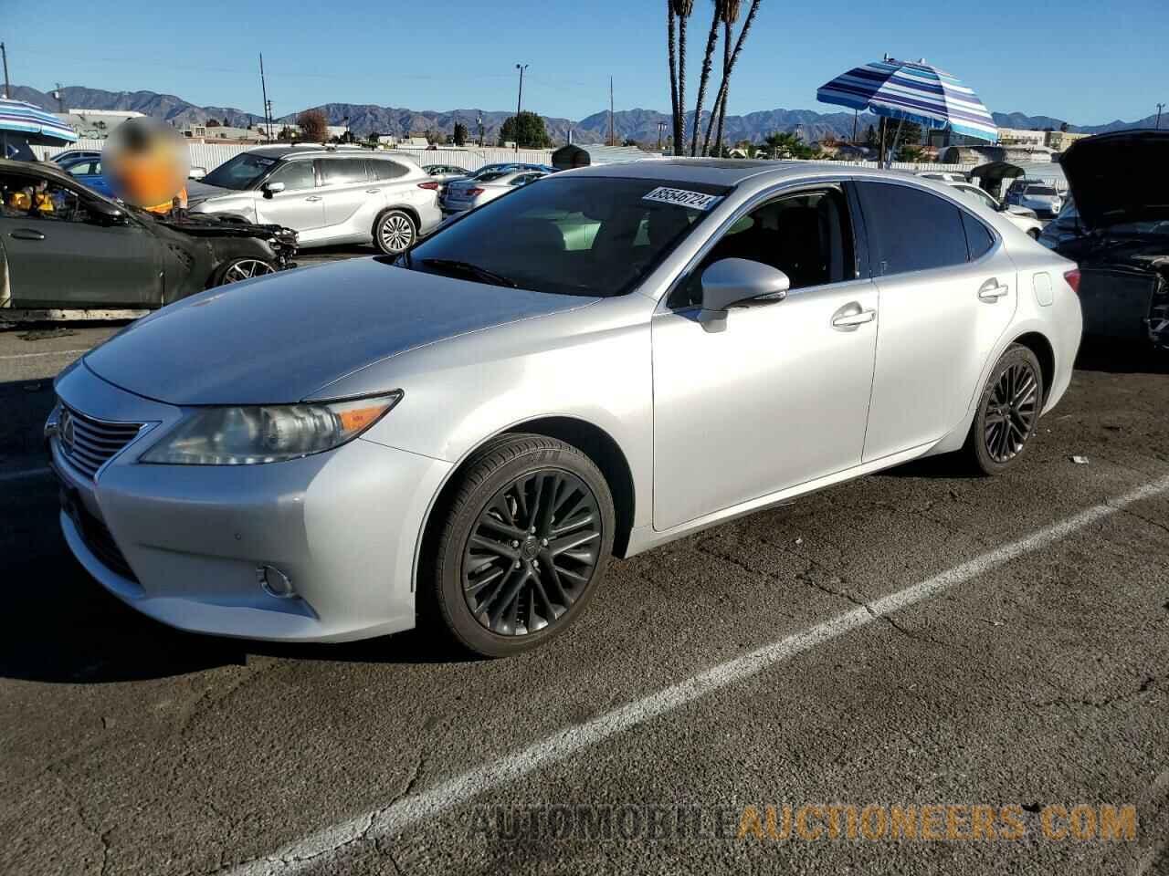 JTHBK1GG7D2020749 LEXUS ES350 2013