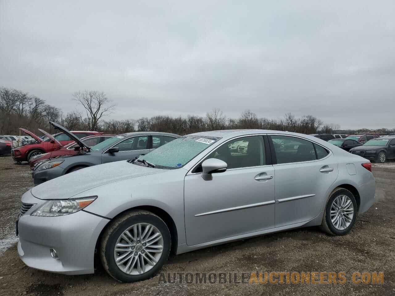 JTHBK1GG7D2021562 LEXUS ES350 2013