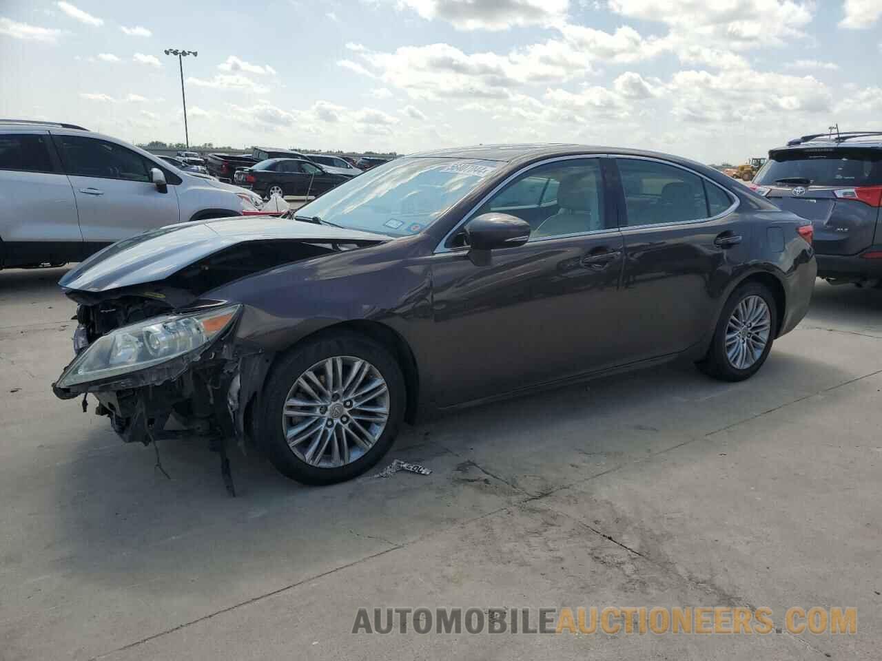 JTHBK1GG7D2030939 LEXUS ES350 2013