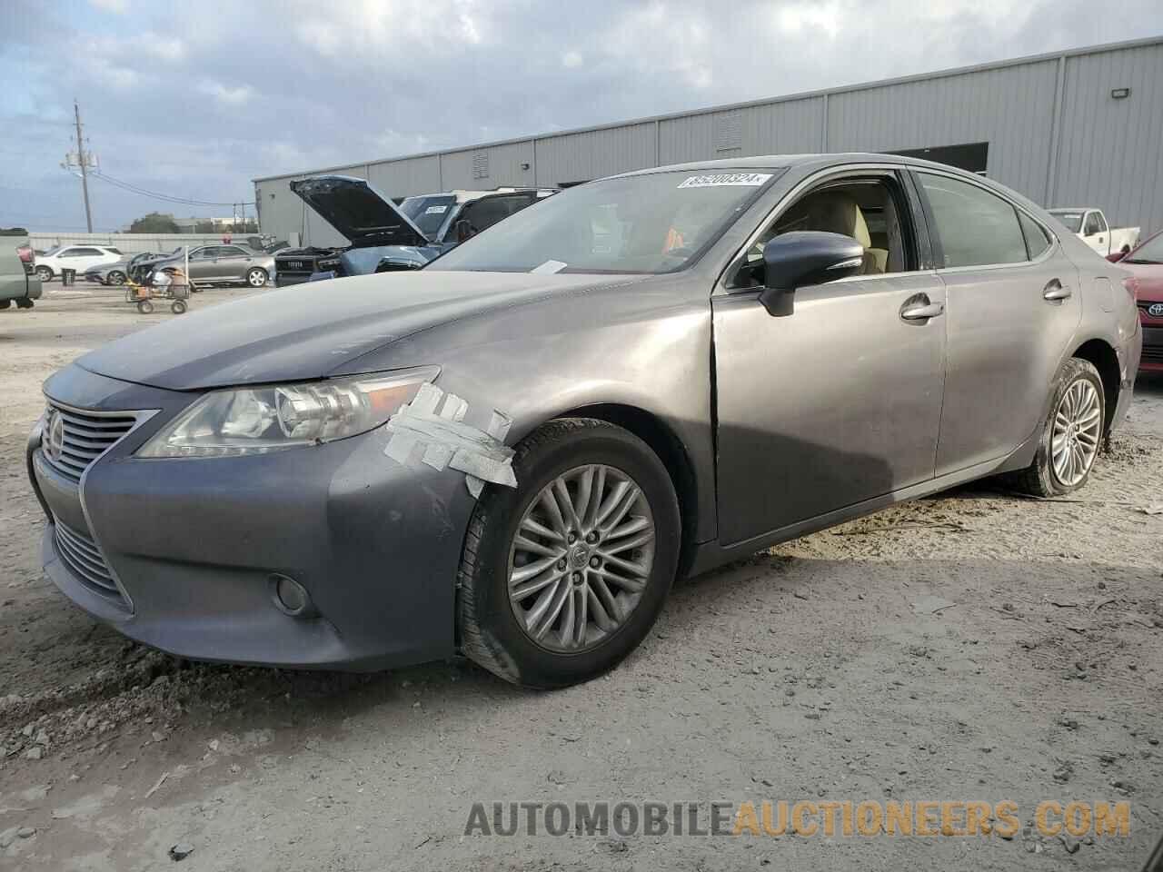 JTHBK1GG7D2043853 LEXUS ES350 2013