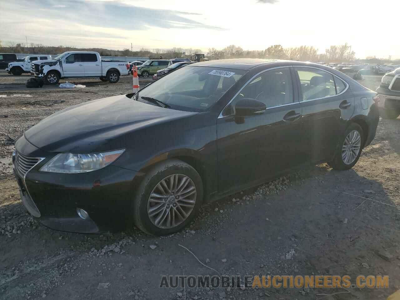 JTHBK1GG7D2050608 LEXUS ES350 2013