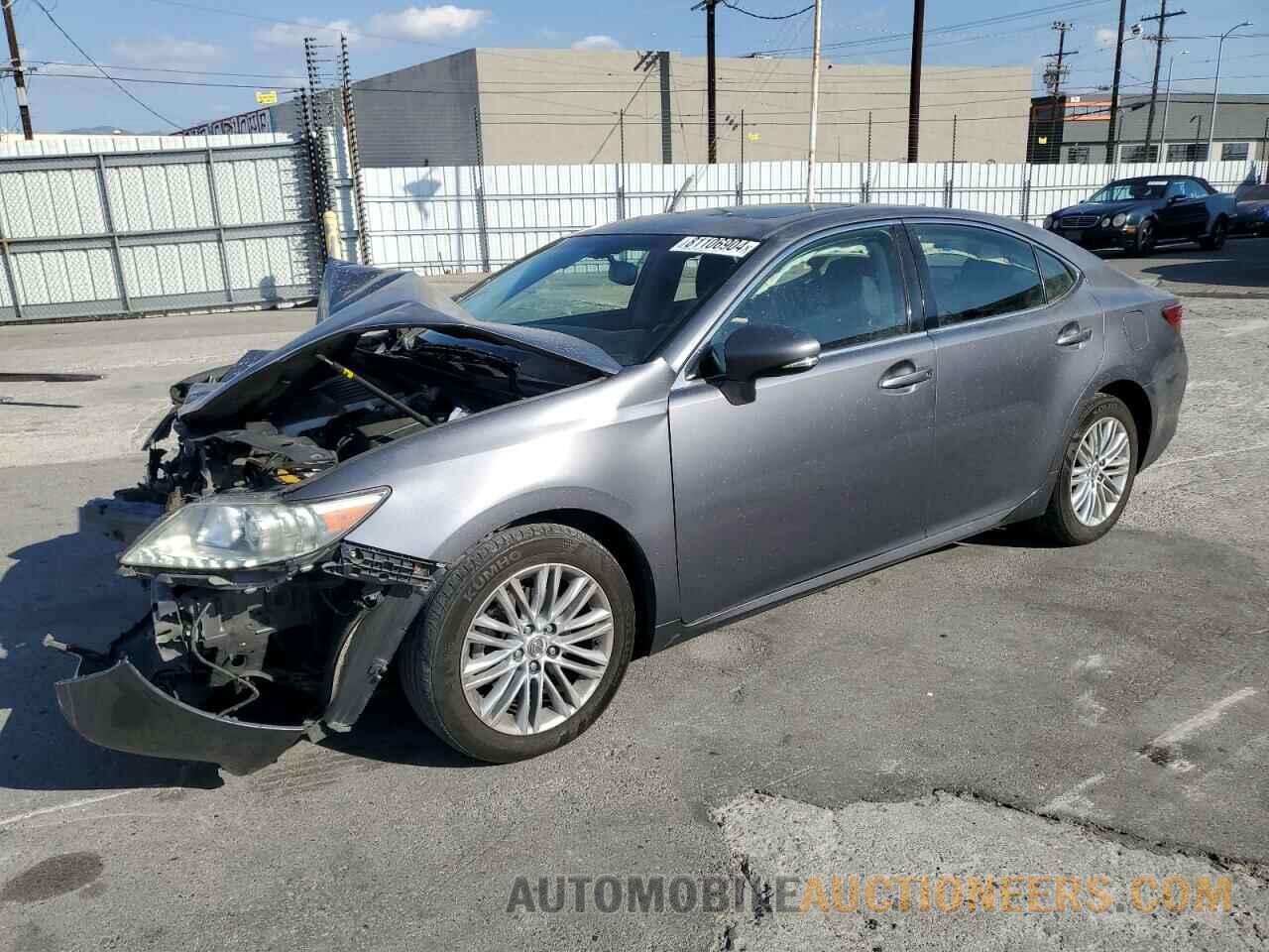 JTHBK1GG7D2058305 LEXUS ES350 2013