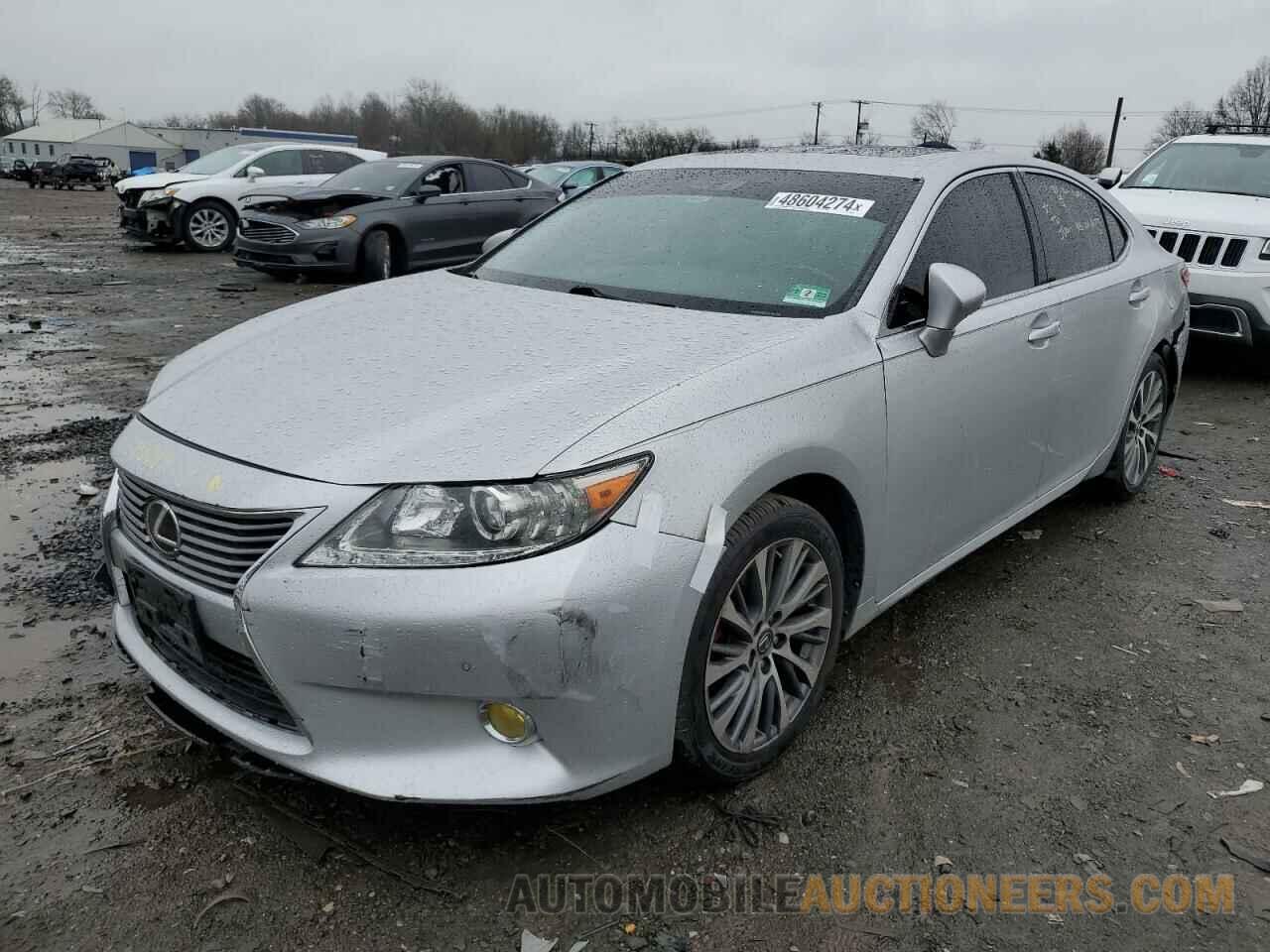 JTHBK1GG7D2072687 LEXUS ES350 2013