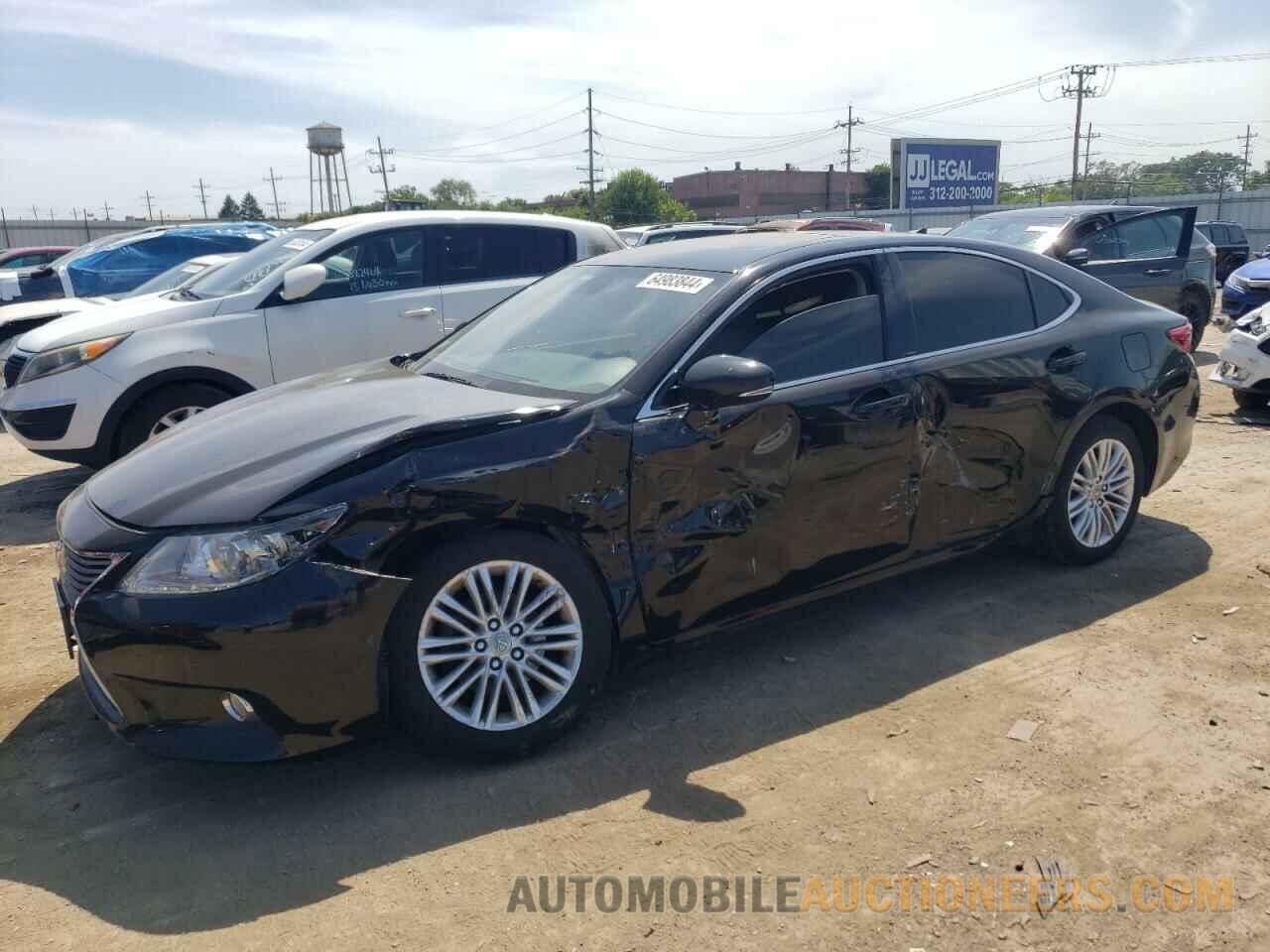 JTHBK1GG7D2083253 LEXUS ES350 2013