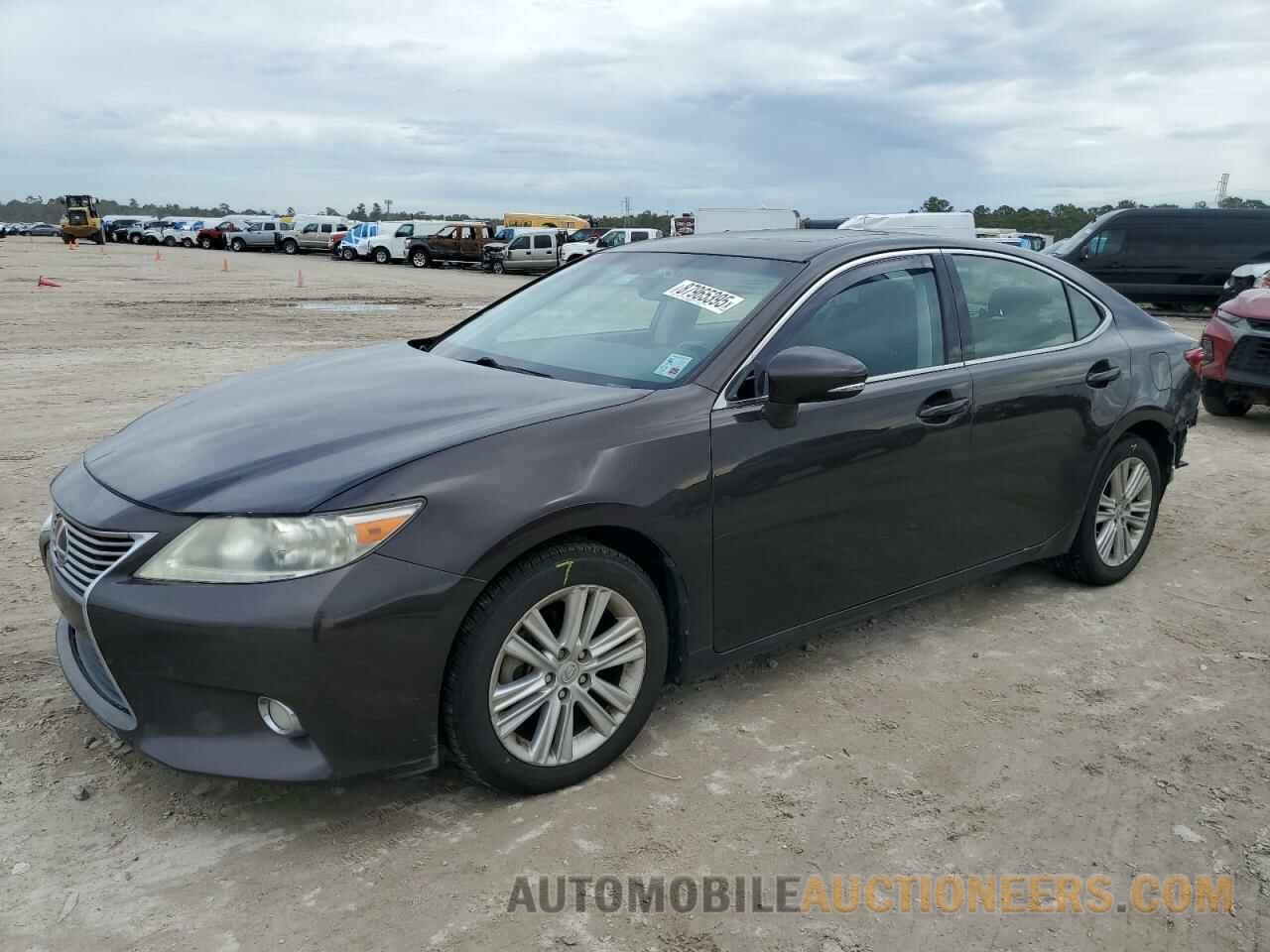 JTHBK1GG7E2086672 LEXUS ES350 2014