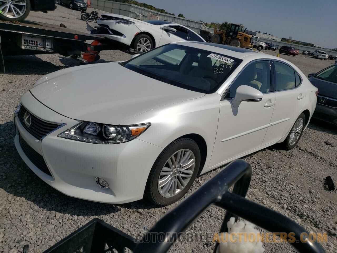 JTHBK1GG7E2115474 LEXUS ES350 2014