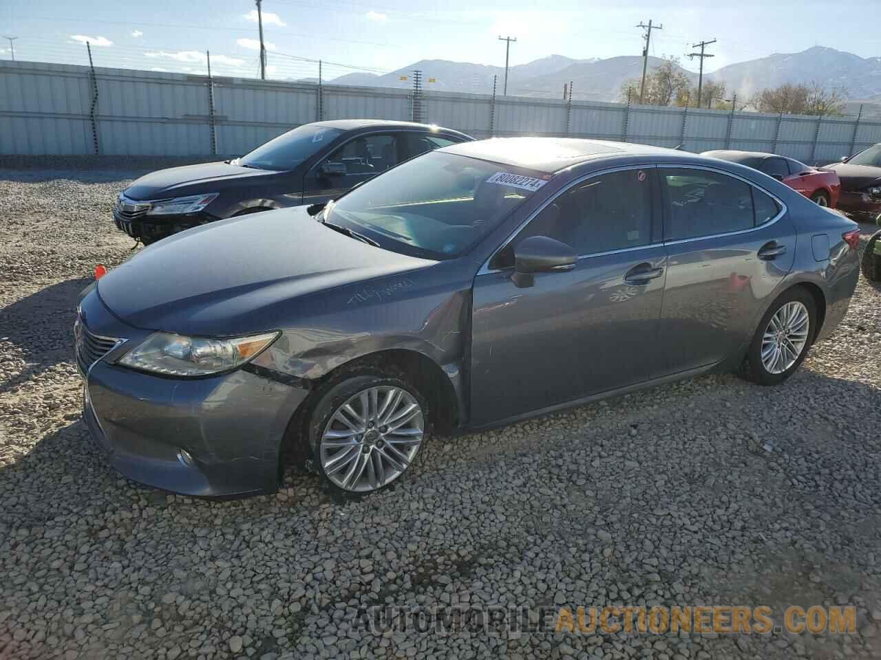 JTHBK1GG7E2131447 LEXUS ES350 2014