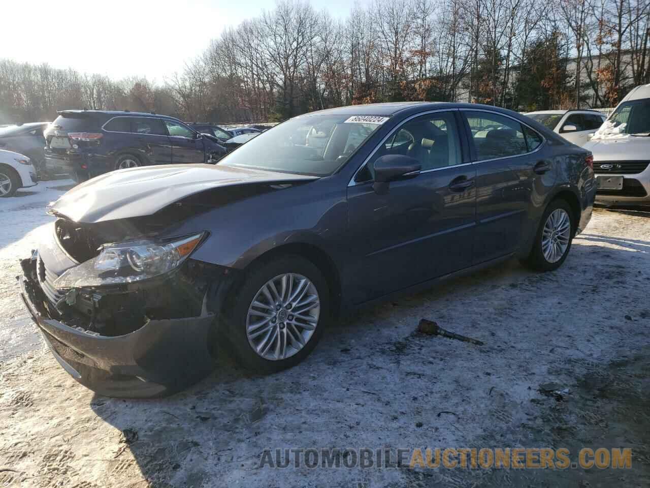 JTHBK1GG7E2132792 LEXUS ES350 2014