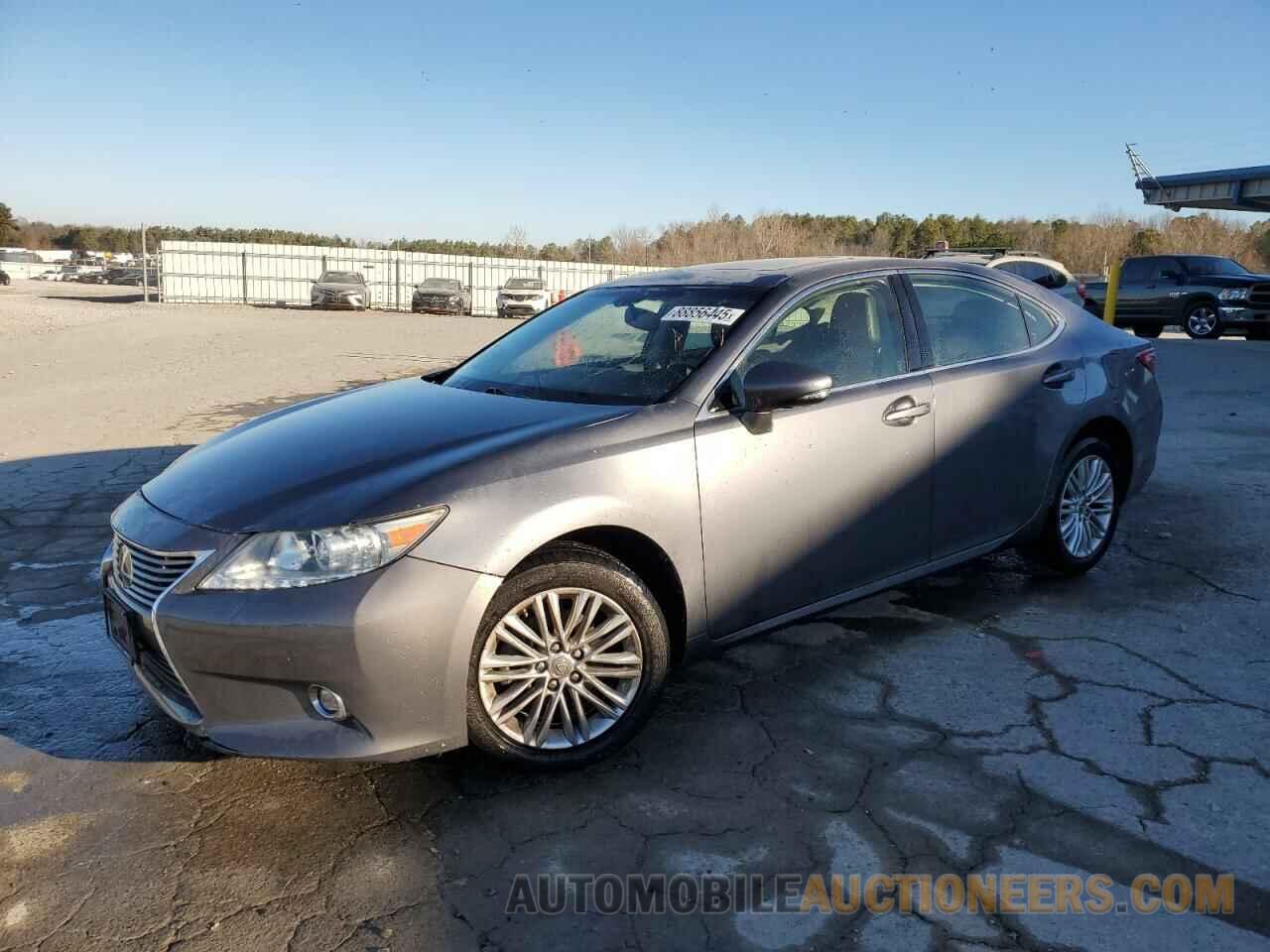 JTHBK1GG7E2137961 LEXUS ES350 2014