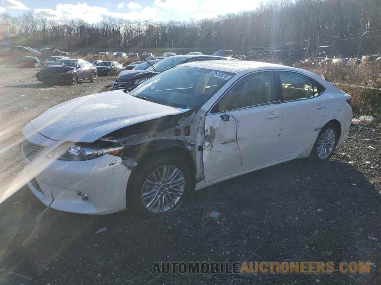 JTHBK1GG7E2143047 LEXUS ES350 2014